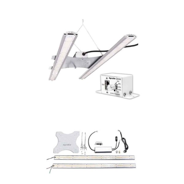 LED AGROLITE COM DIMMER