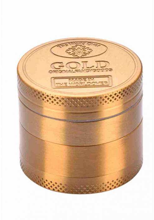 GOLD POLLINATOR GRINDER