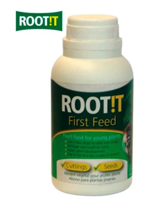 FIRST FEED ROOTIT