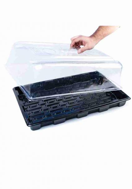 Invernadero propagador barato