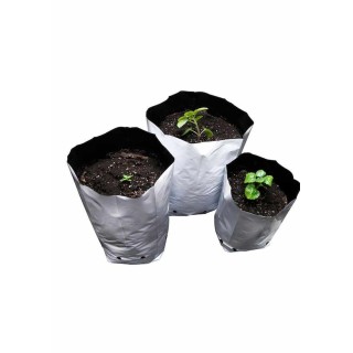 WHITE GROW BAG