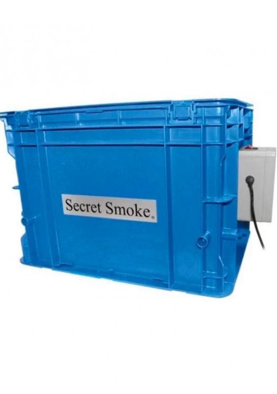 SECRET BOX