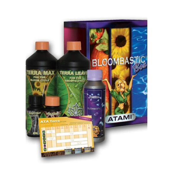 ATAMI BLOOMBASTIC BOX