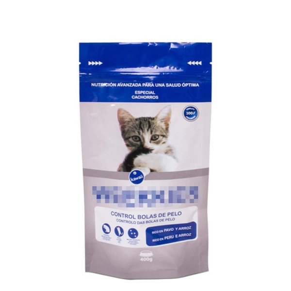PIENSO GATOS 800GR.