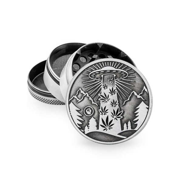 UFO METAL POLLINATOR