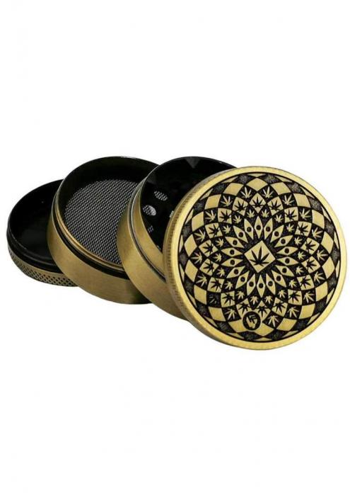 POLINIZADOR MANDALA GOLD