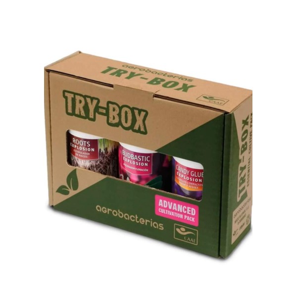 TRYBOX ADVANCED CULTIVATION PACK