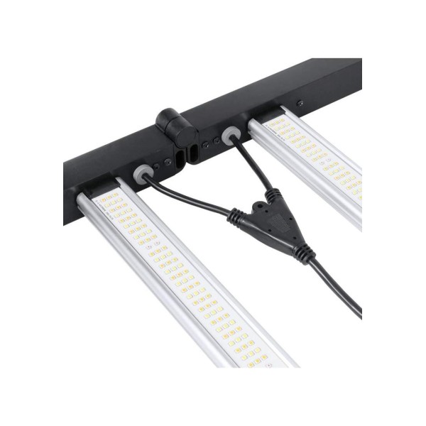 LED LUMII BLACK 720W PLEGADO