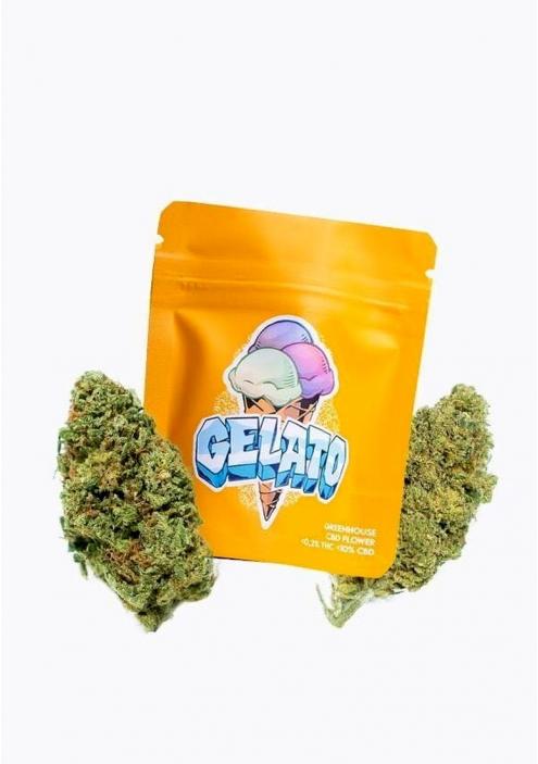 GELATO CBD FLOWERS