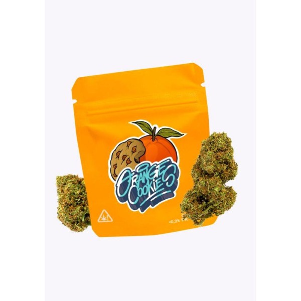 ORANGE COOKIES
