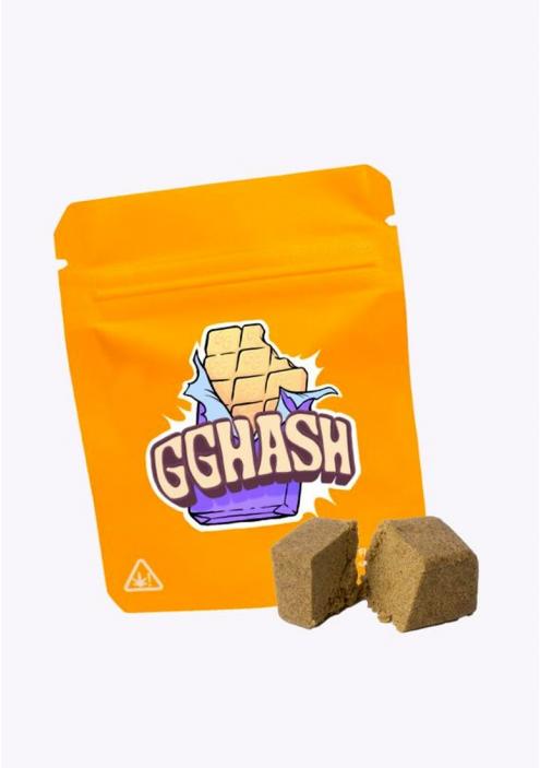 GG HASH CBD PAPAYA