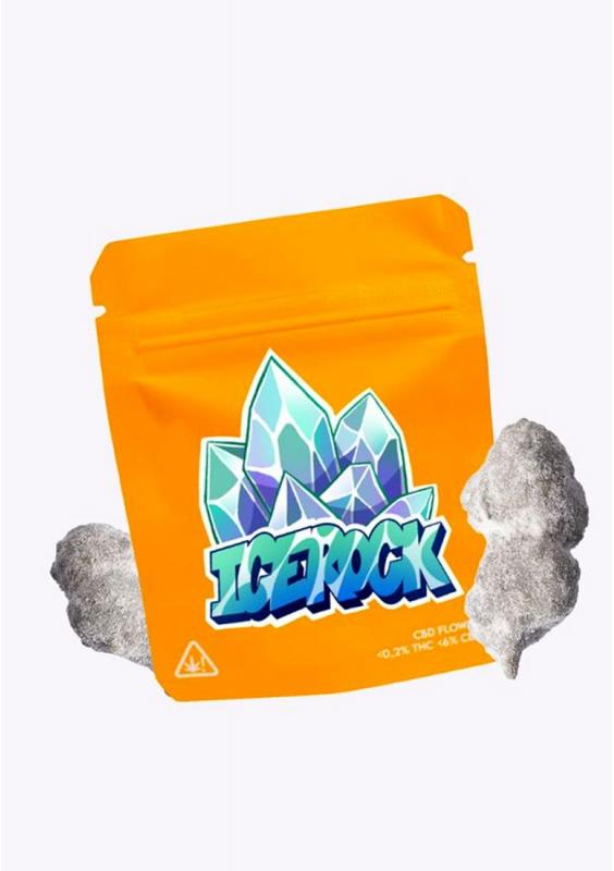 FLORES CBD ICE ROCK