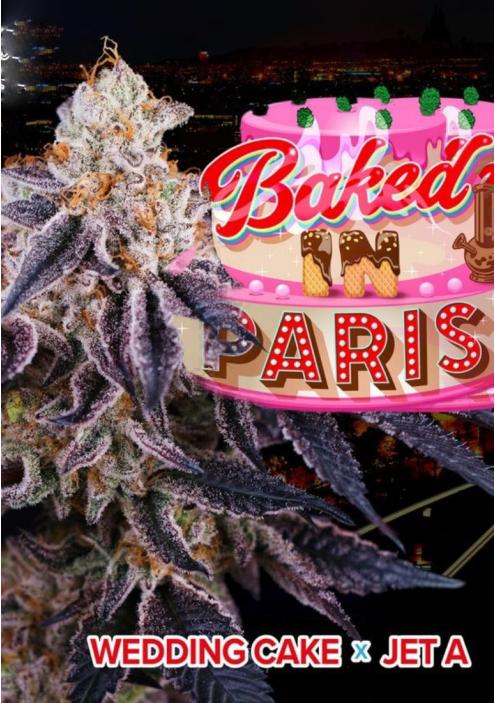 BAKED IN PARIS