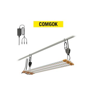 Kit LED Cosmorrow: Iluminação de interior compacta, potente e versátil