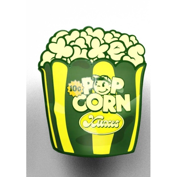 GREEN SOUR POP CORN CBD