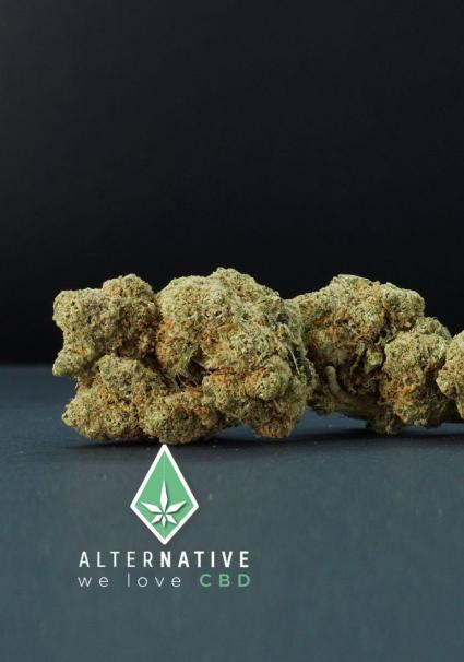 FLOR AMNESIA HY PRO CBD