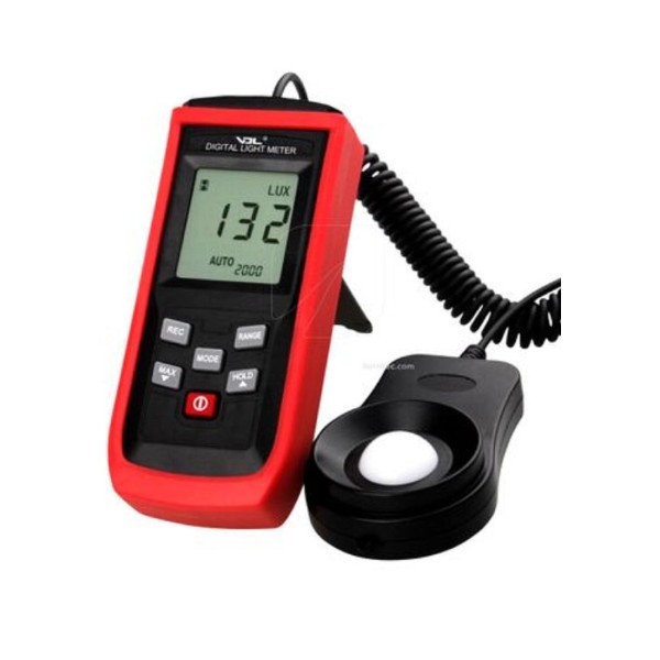 DIGITAL LUXMETER LX1010B