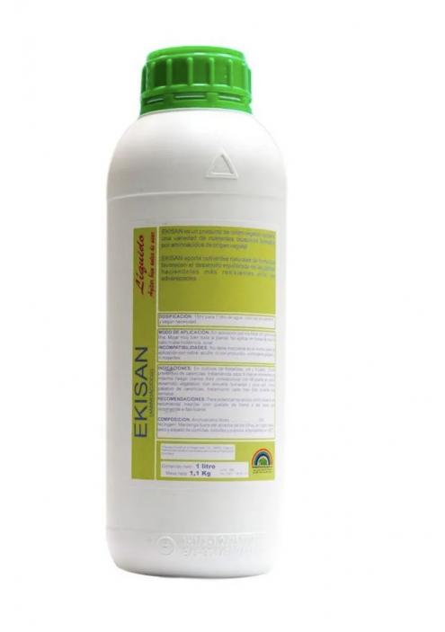 FUNGICIDA EKISAN COLA DE CABALLO