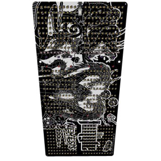 LED JACKSON NEMESIS 200W