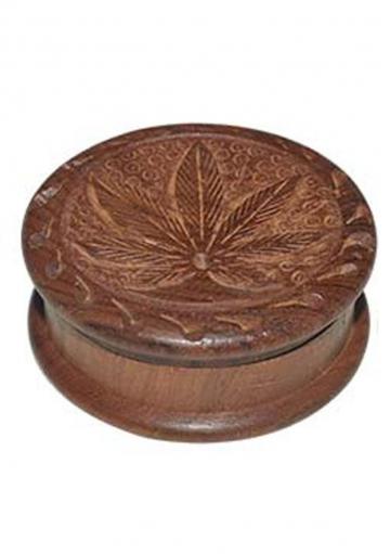 GRINDER MADERA