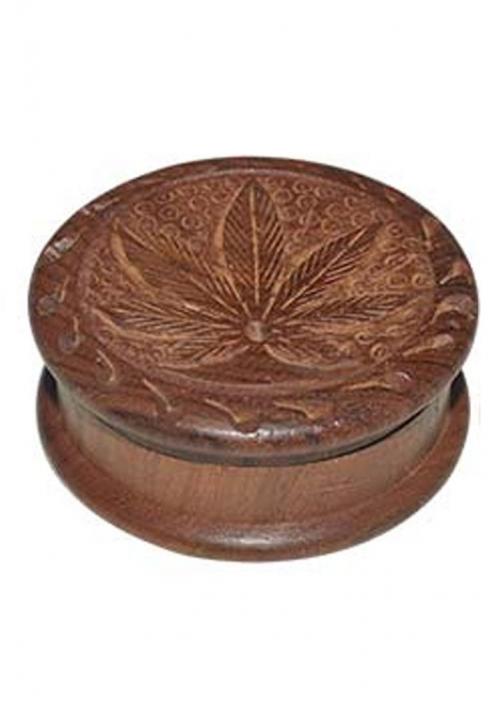 WOOD GRINDER