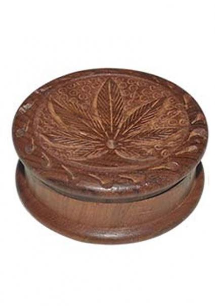 GRINDER MADERA