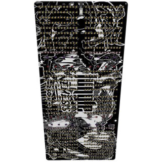 A Jackson NEMESIS 250W LED | O futuro da luz interior | 2.5g/w