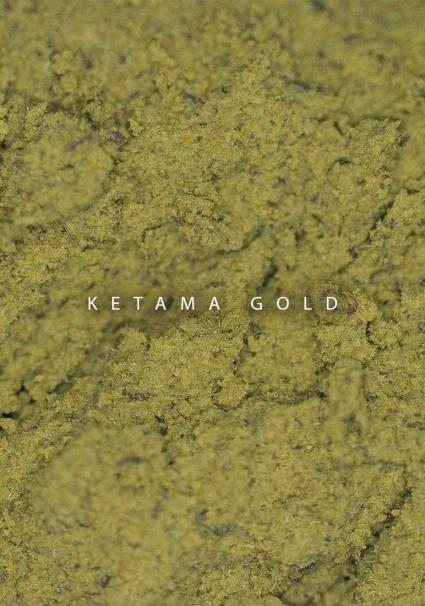 RESINA KETAMA GOLD