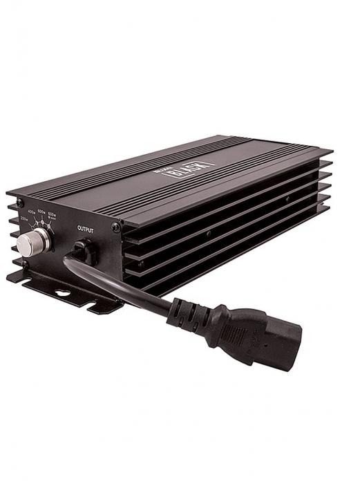 ELECTRONIC BALLAST LUMII BLACK 600W