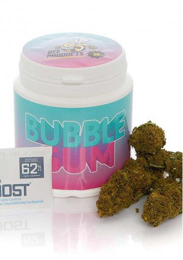 CBD Hemp Buds Bubble Gum
