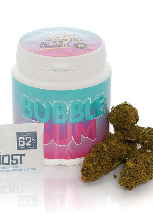 CBD Hemp Buds Bubble Gum