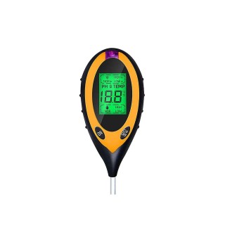 Medidor de Suelo EasyGarden 4 en 1
