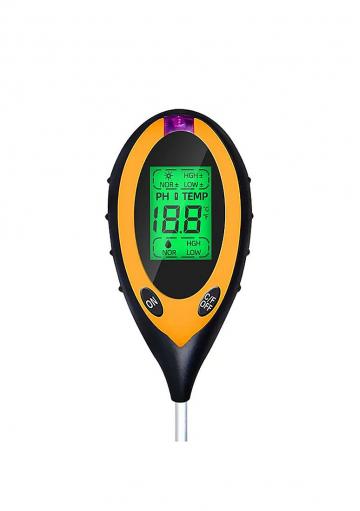 EasyGarden 4 in 1 Soil Meter