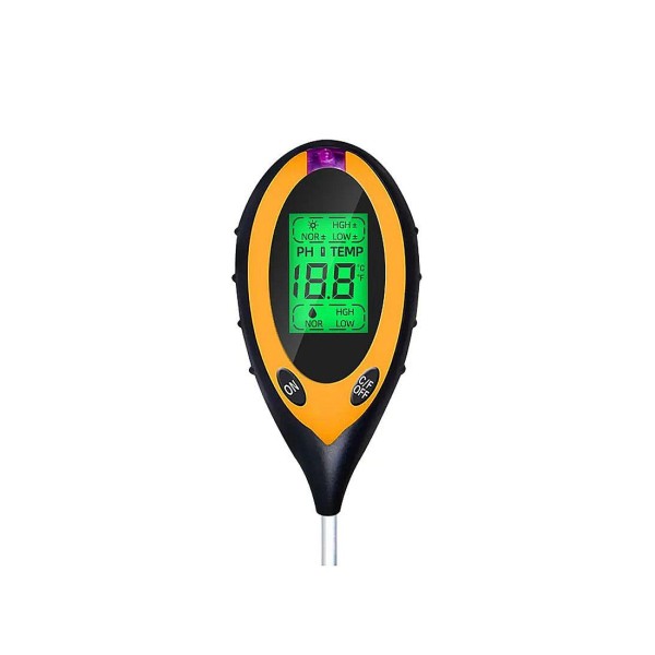 EasyGarden 4 in 1 Soil Meter