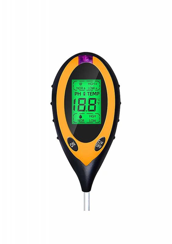 EasyGarden 4 in 1 Soil Meter