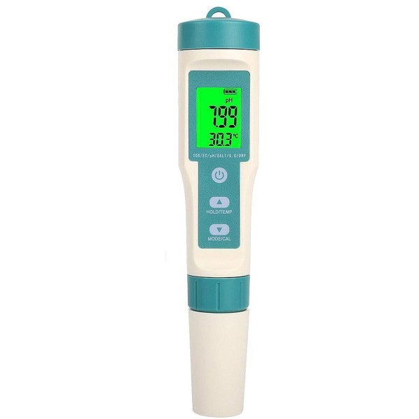 EasyGarden 7-in-1 pH Meter