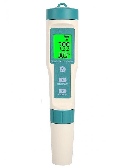 EasyGarden 7-in-1 pH Meter