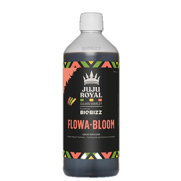 Fertilizante Flowa Bloom de Juju Royal