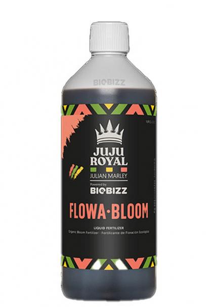 Fertilizante Flowa Bloom de Juju Royal