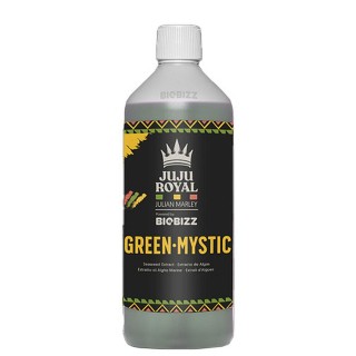Estimulante Green Mystic da Juju Royal