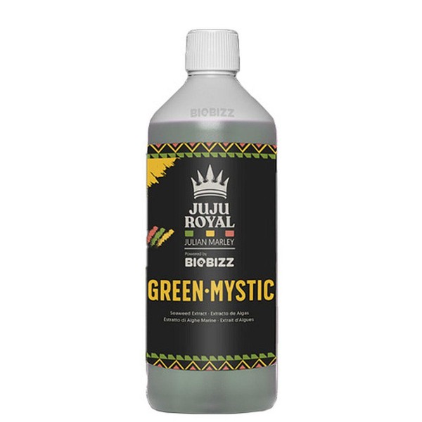 Estimulante Green Mystic da Juju Royal
