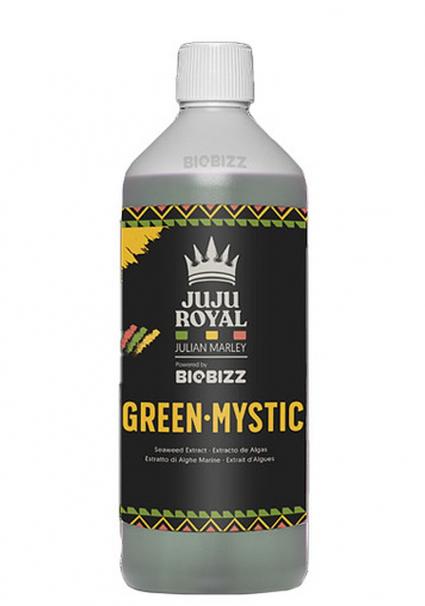 Estimulante Green Mystic da Juju Royal