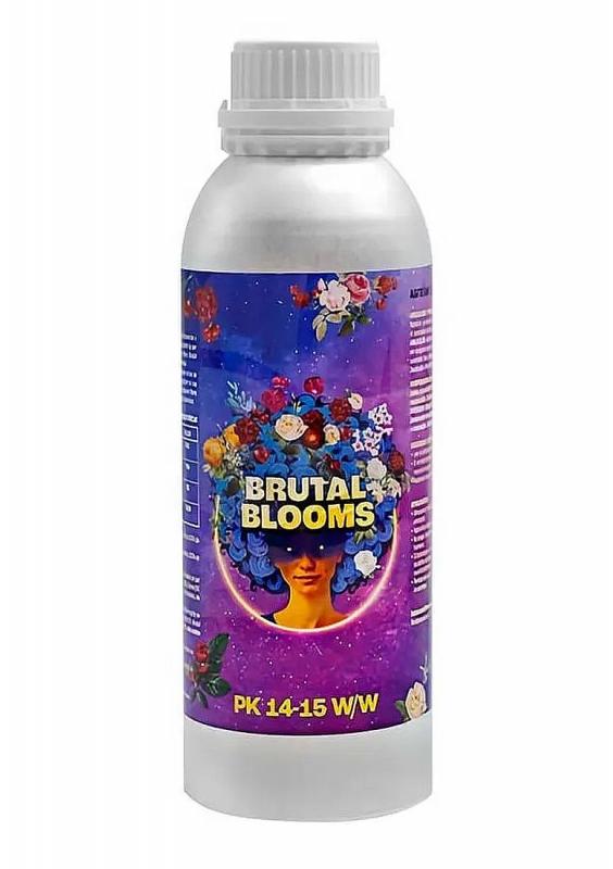 estimulador de floración Brutal Blooms