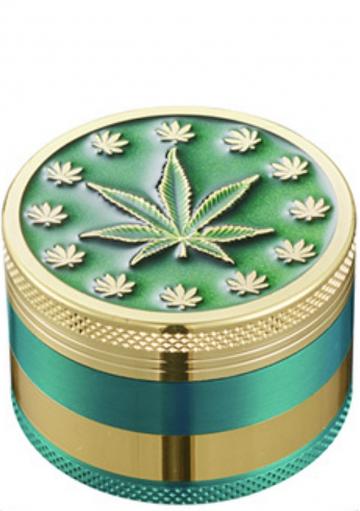 Polinizador Grinder marihuana