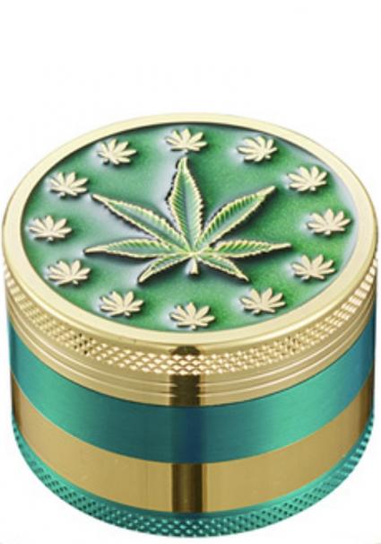 Polinizador Grinder marihuana