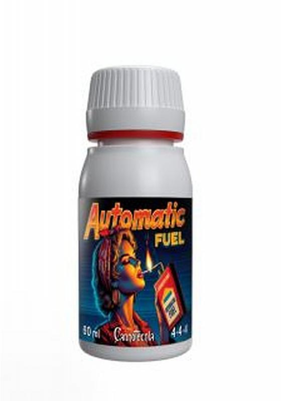 Automatik Fuel Nutrient by Cannotecnia