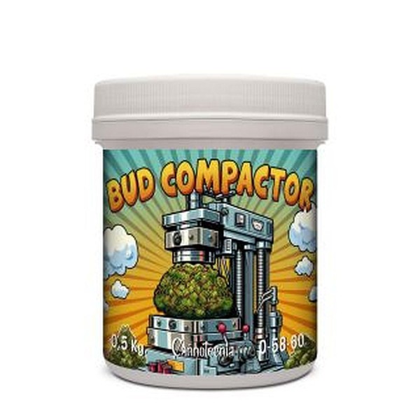 Supplement Bud Compactor