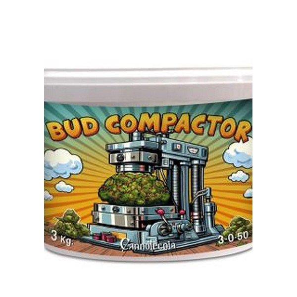 Bloom Supplement Bud Compactor by Cannotecnia