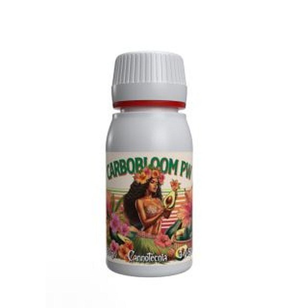 Carbobloom Powder  Cannotecnia 60ml
