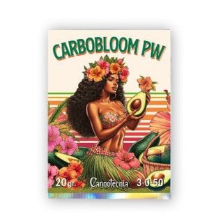Carbobloom Powder  Cannotecnia